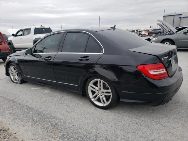 WDDGF8AB7EA964498 Mercedes-Benz C 300 4matic