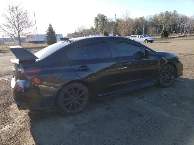 2018 SUBARU WRX LIMITE - JF1VA1F66J9828805