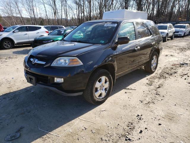 2005 Acura MDX 