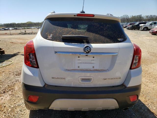 2016 BUICK ENCORE CON - KL4CJBSB8GB660316