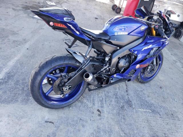 2018 YAMAHA YZFR6 C JYARJ28Y2JA001393