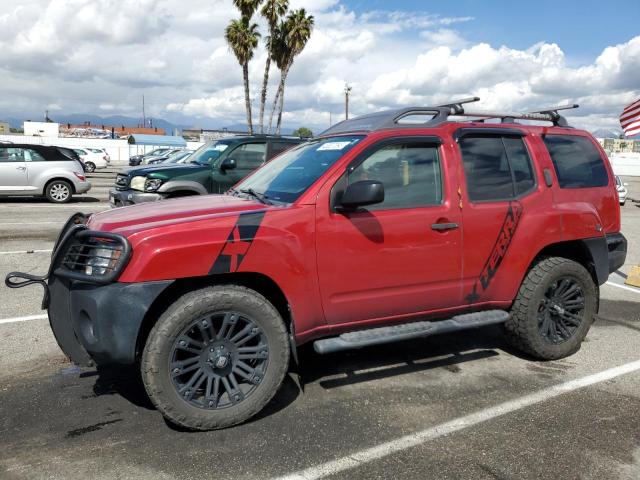 2011 Nissan Xterra Off Road