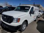 2020 NISSAN NV 2500 S - 1N6BF0KY1LN810798