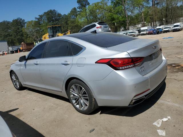 2018 HYUNDAI G80 KMHGN4JE8JU269239