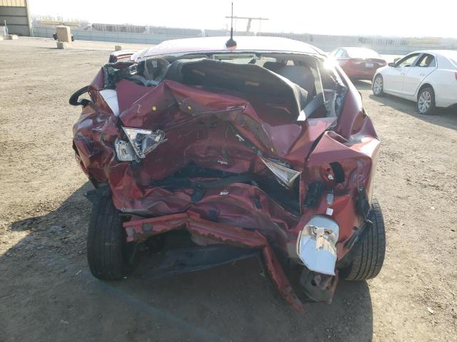 3FADP4BJ4HM144644 FORD FIESTA 2017