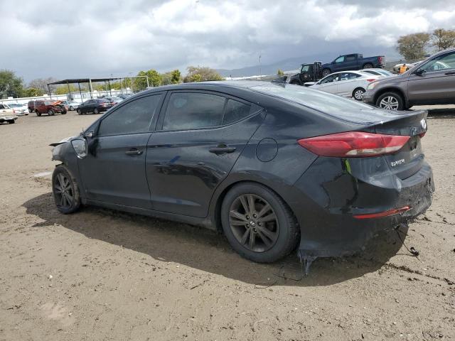 5NPD84LF6JH314192 Hyundai ELANTRA SEL
