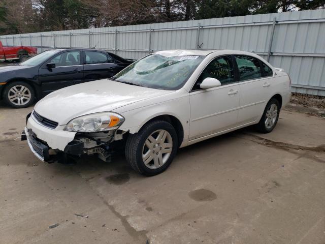 2007 Chevrolet Impala LT