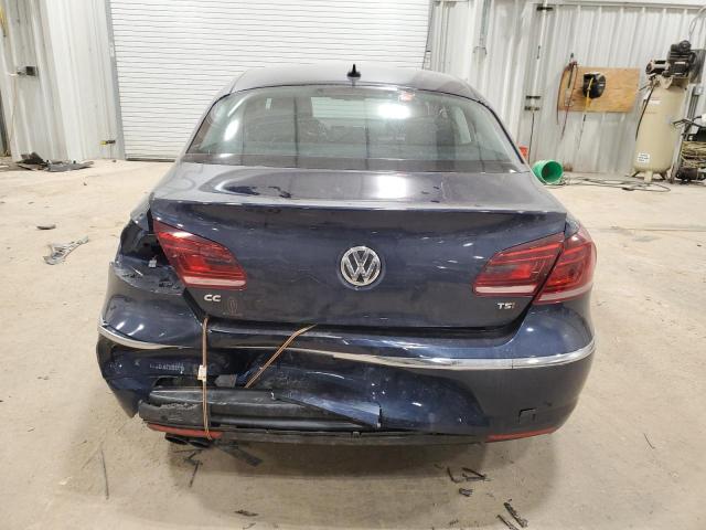 2016 VOLKSWAGEN CC BASE - WVWBP7AN3GE517782
