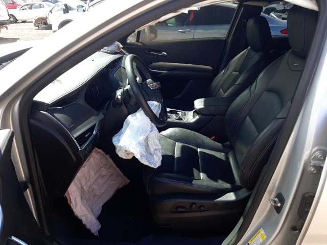 1GYFZCR42LF027235 Cadillac Xt4 Premium Luxury