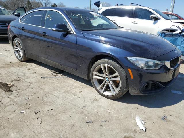 2016 BMW 428 XI GRA - WBA4C9C59GG136498