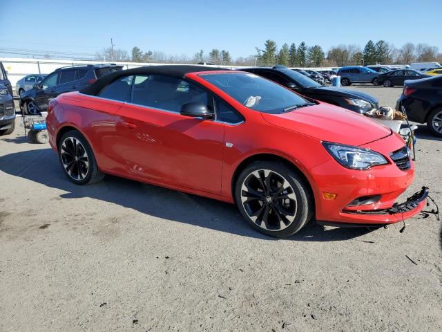 2018 BUICK CASCADA SP W04WJ3N55JG031051