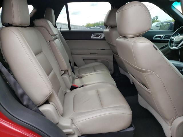 1FM5K7F84FGB29702 Ford Explorer Limited