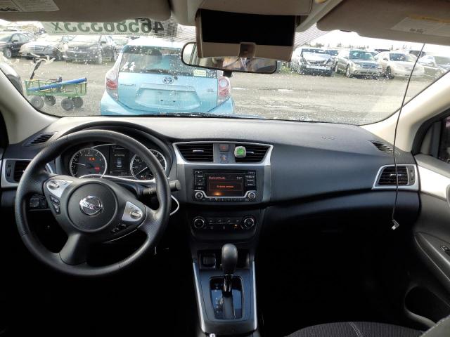 3N1AB7APXJY263738 Nissan SENTRA S
