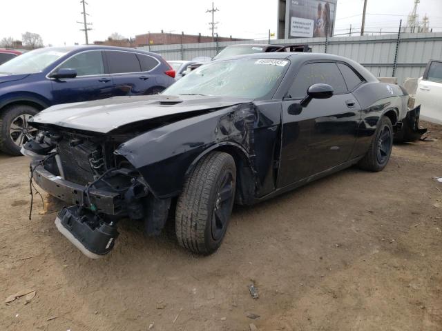 2010 Dodge Challenger SE