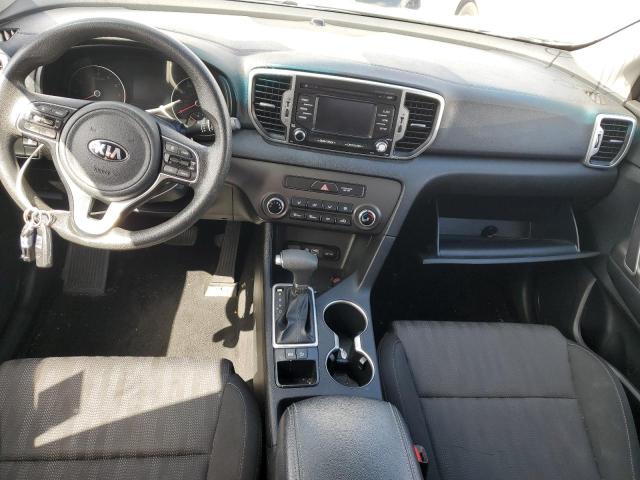 KNDPM3AC3K7545813 KIA Sportage Lx