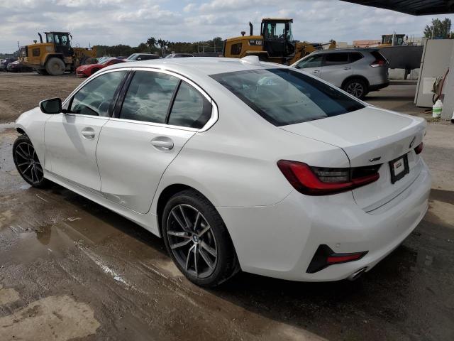 2022 BMW 330XI - 3MW5R7J06N8C61775