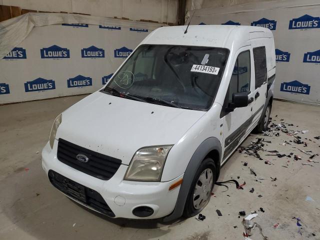 2012 Ford Transit Connect XLT