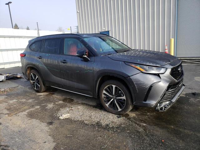 5TDJZRBH8NS216183 Toyota Highlander Xse