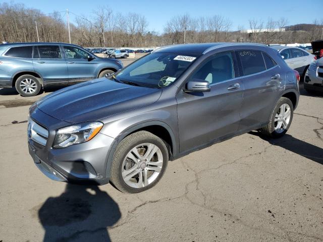 2017 Mercedes-Benz GLA 