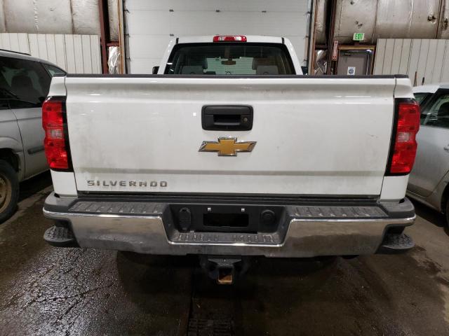 2019 CHEVROLET SILVERADO - 2GC2KREGXK1180656
