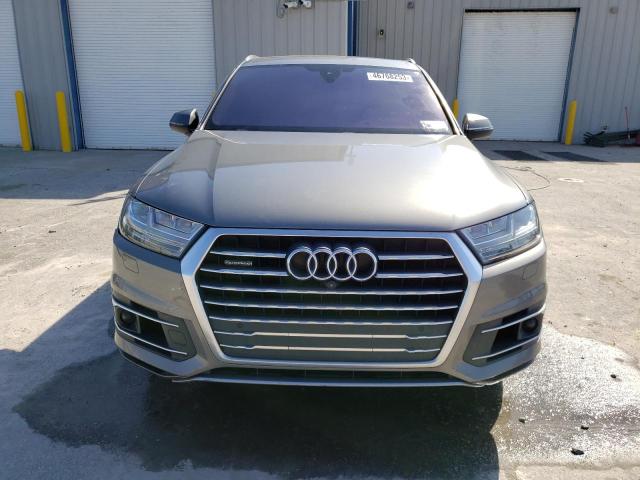 2017 AUDI Q7 PRESTIG - WA1VAAF70HD020969