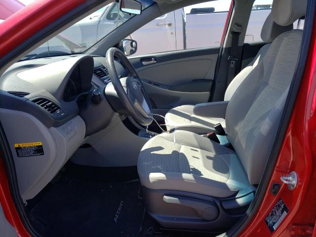 2015 HYUNDAI ACCENT GS - KMHCT5AE4FU199787