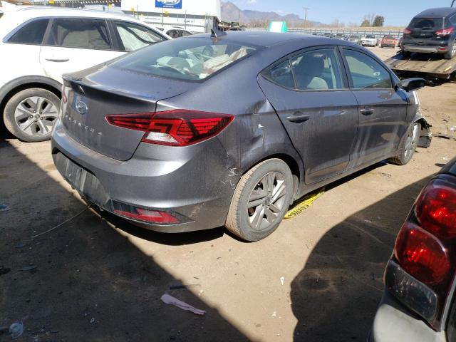 KMHD84LF6KU847713 Hyundai ELANTRA SEL