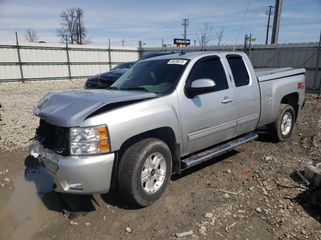 2013 Chevrolet Silverado 1500 LT