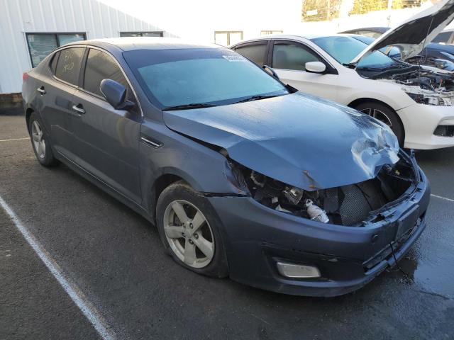 KNAGM4A79F5599513 KIA Optima Lx