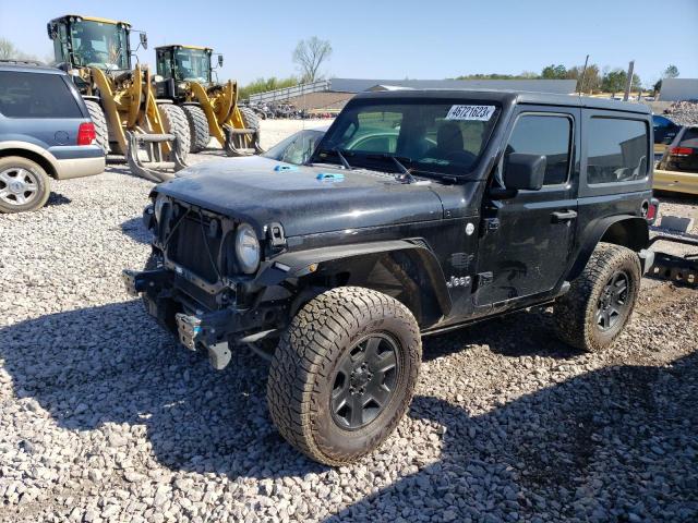 2019 Jeep Wrangler Sport