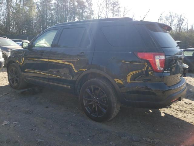 2018 FORD EXPLORER X - 1FM5K8D8XJGB56050