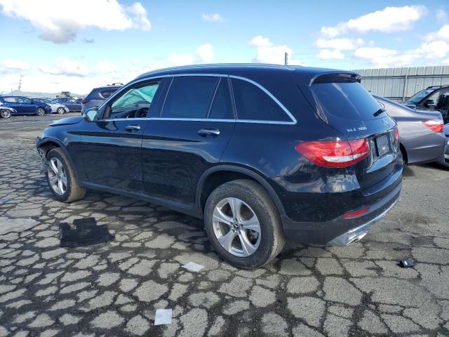 WDC0G4JBXHV009798 Mercedes-Benz GLC 300