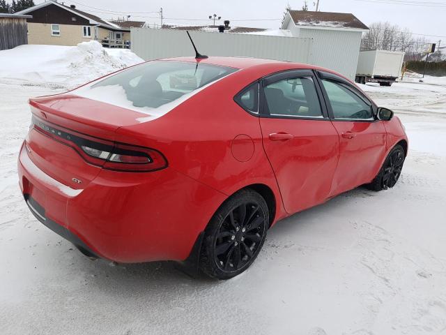 2016 DODGE DART GT SP - 1C3CDFGB4GD816678