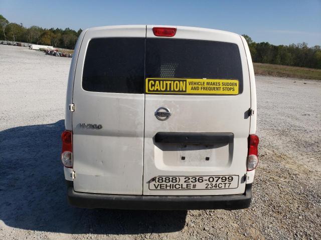 2019 NISSAN NV200 2.5S - 3N6CM0KN8KK703364