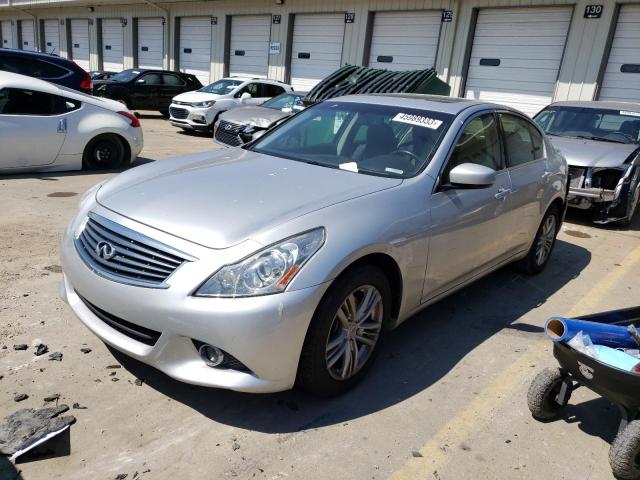 2012 INFINITI G37 Coupe Base