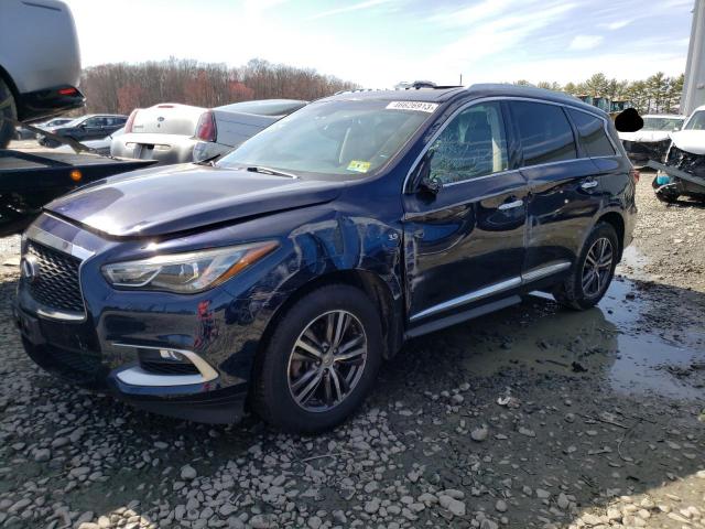 2016 INFINITI QX60 