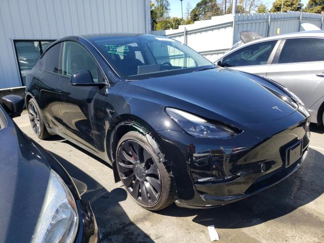 7SAYGDEF0NF338528 Tesla Model Y