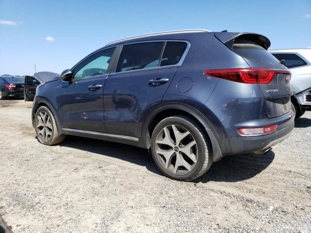 2017 KIA SPORTAGE S - KNDPR3A61H7241738