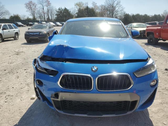 2018 BMW X2 SDRIVE2 WBXYJ3C31JEJ64811