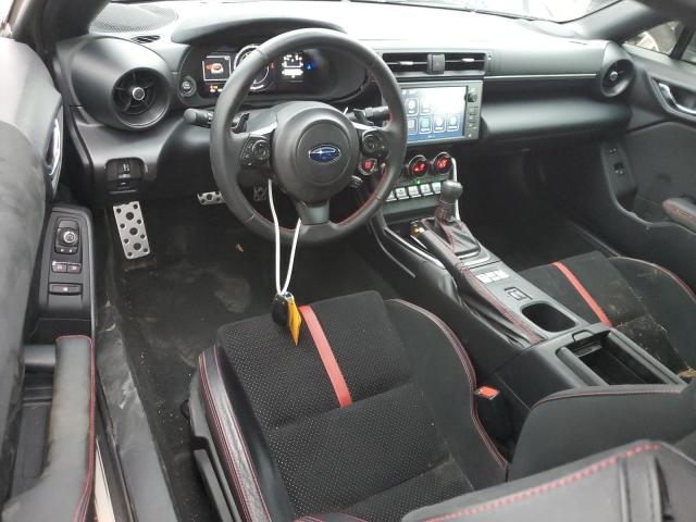 2022 SUBARU BRZ LIMITE JF1ZDBF1XN8701635