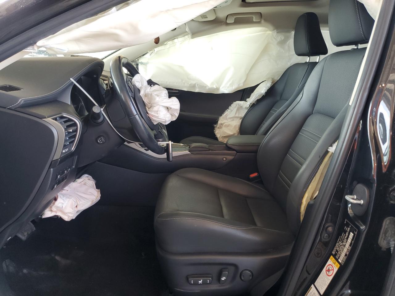2020 Lexus Nx 300H VIN: JTJGJRDZ3L2130787 Lot: 46950583