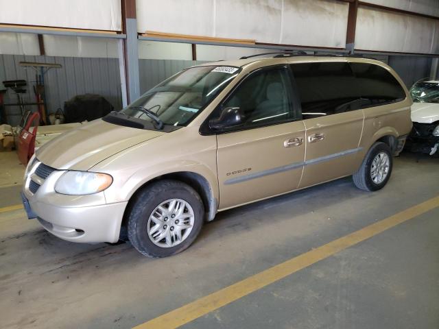 2001 Dodge Grand Caravan 