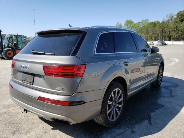2017 AUDI Q7 PRESTIG - WA1VAAF70HD020969