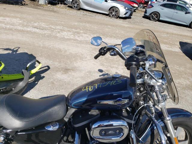 2012 HARLEY-DAVIDSON XL1200 CP - 1HD1LH317CC408897