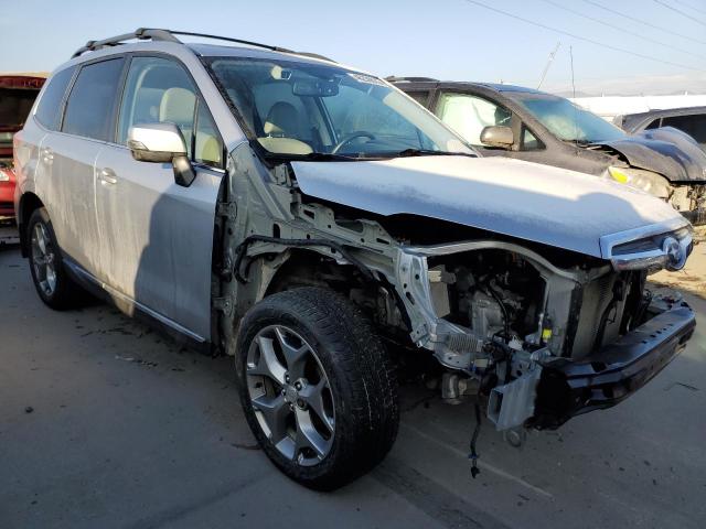 JF2SJAWC8FH478658 Subaru Forester 2.5i Touring