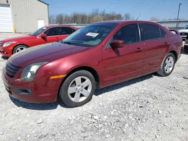 2007 Ford Fusion SE