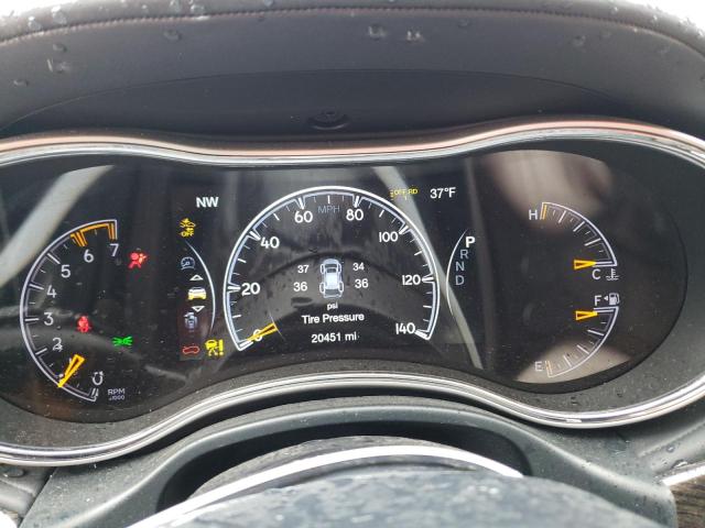 1C4RJFJT9MC588226 Jeep Grand Cherokee Summit