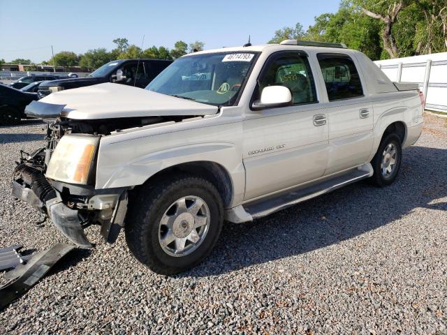 2004 Cadillac Escalade EXT 