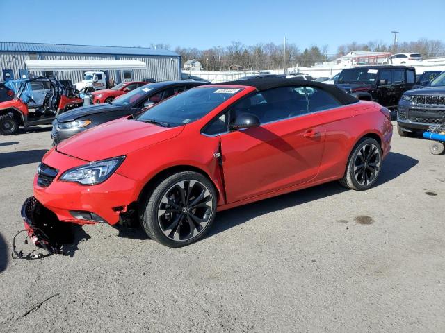 2018 Buick Cascada Sport Touring