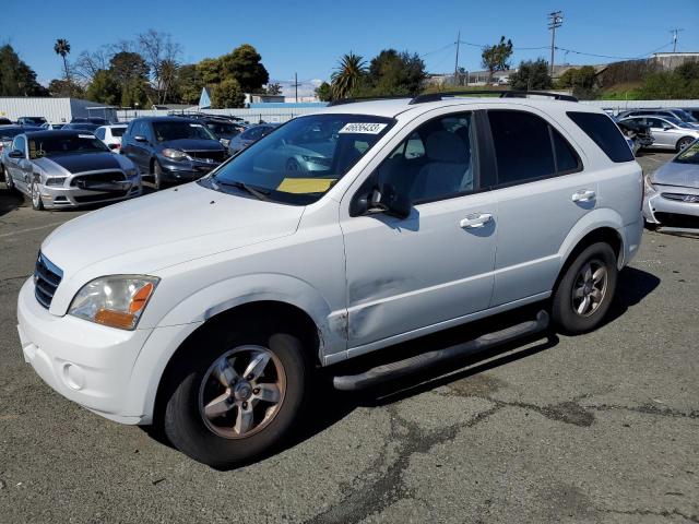 2008 Kia Sorento EX